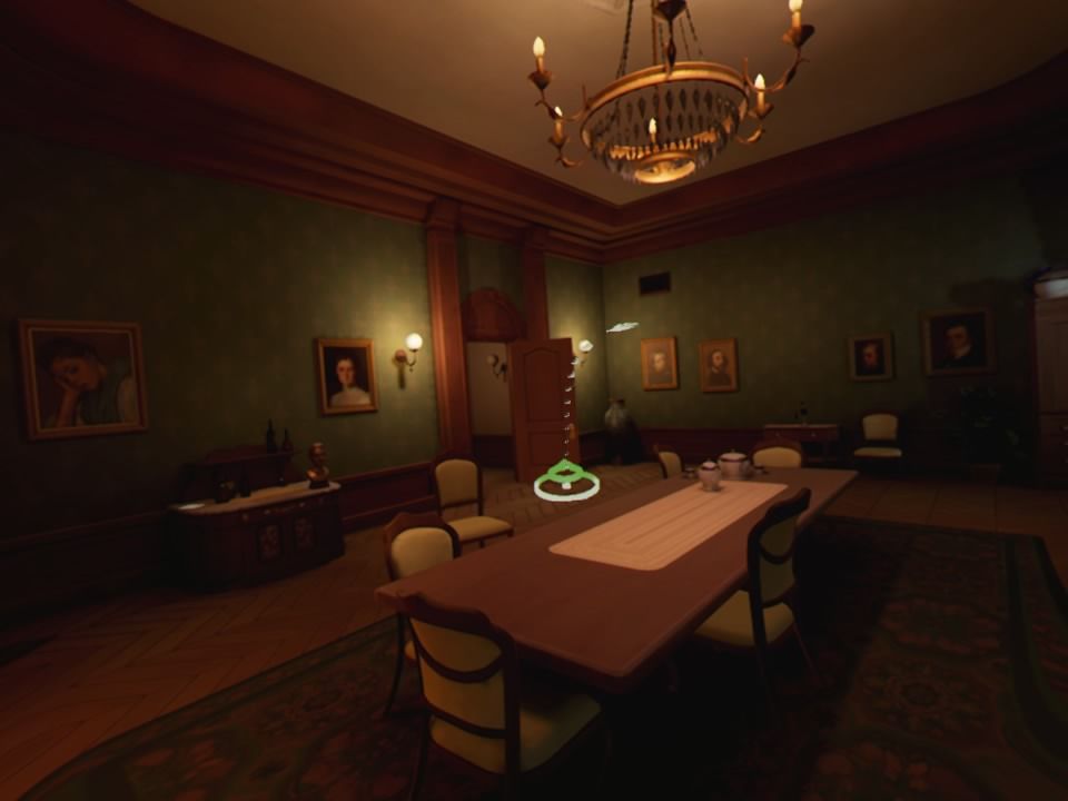 The Invisible Hours screenshot 4 for Playstation 4